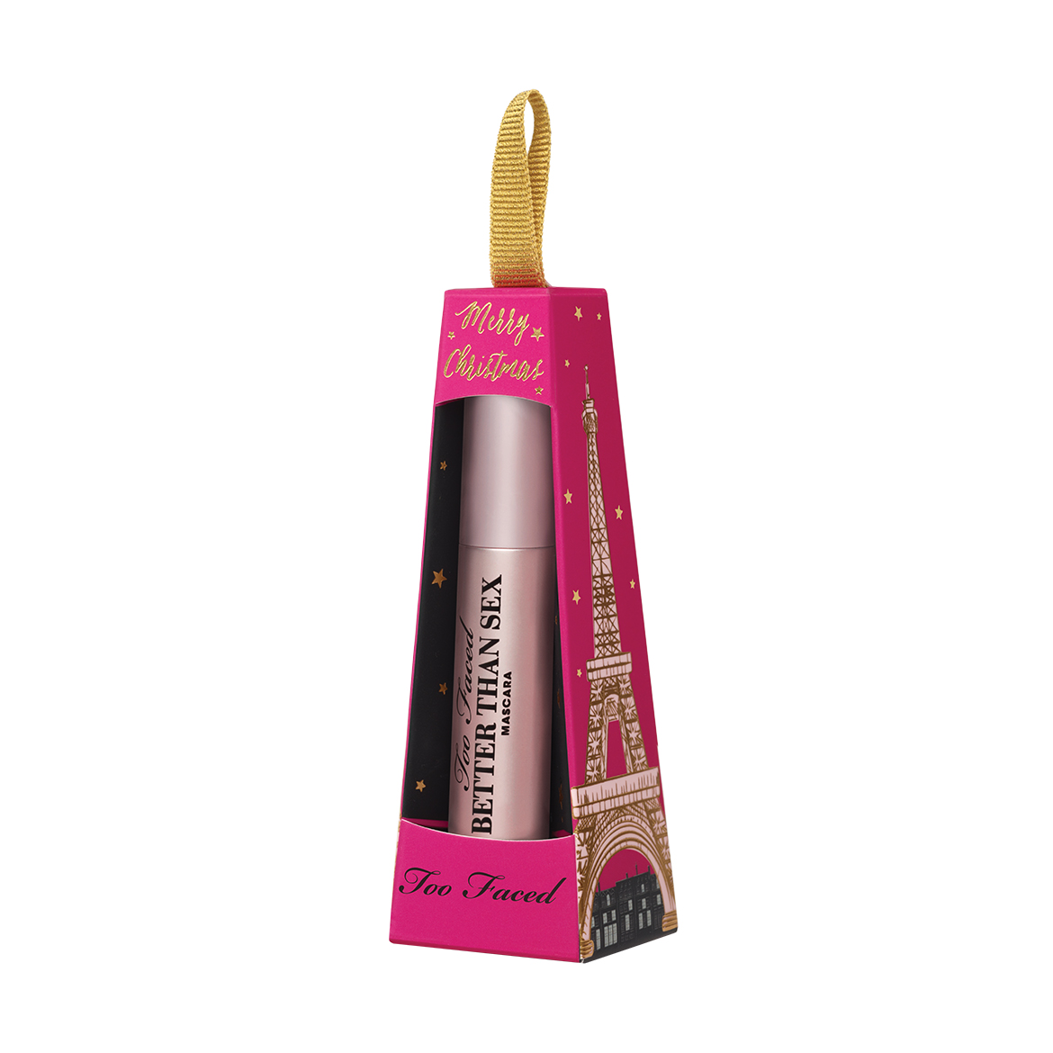 Too Faced Christmas in Paris Collection 2015 Selez Blog