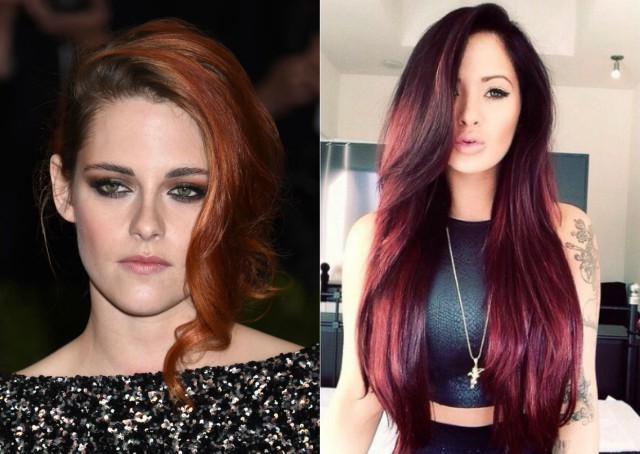 Cherry Bombrè, la nuova tendenza per capelli