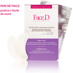 patch occhi borse e occhiaie