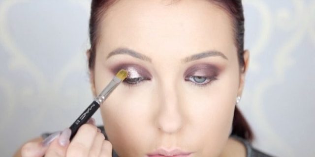 Halo smokey eye 1
