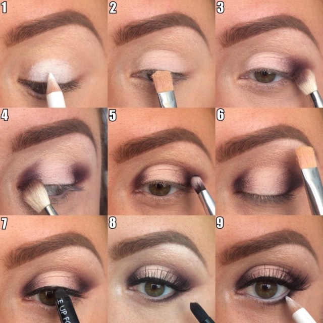Halo smokey eye 2
